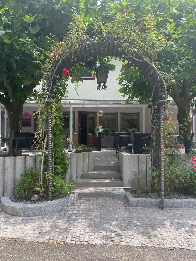 Hotel Lowen Tengen Екстериор снимка